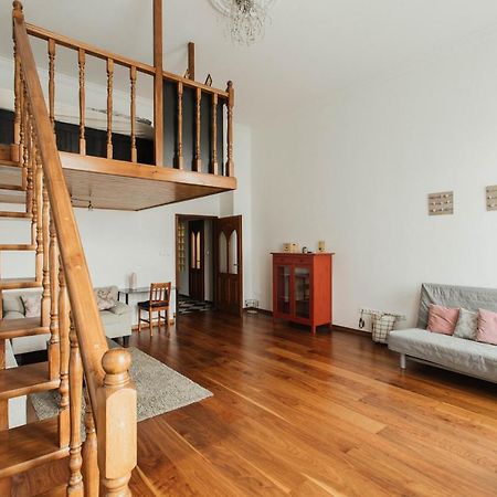 Grand Boulvard Apartment Budapest Exterior photo