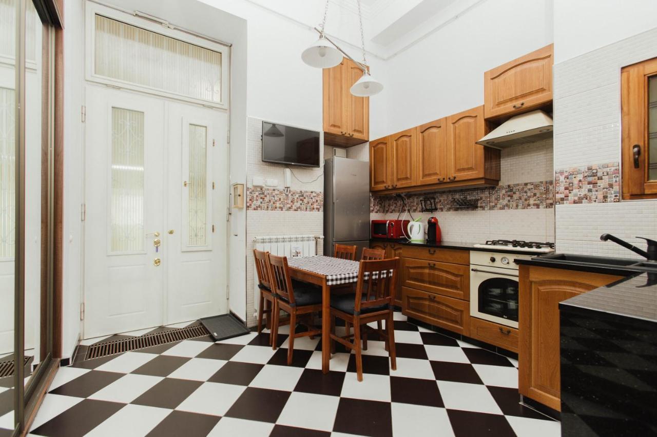 Grand Boulvard Apartment Budapest Exterior photo